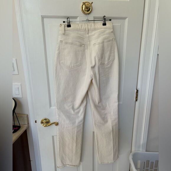 Abercrombie & Fitch Curve Love High Rise Jeans - Picture 5 of 5